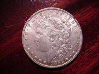 1882 Morgan Dollar