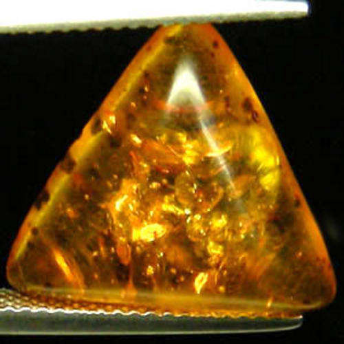 4.42ct Natural Amber