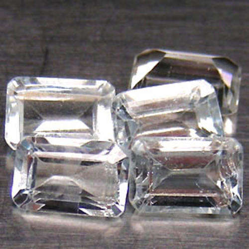 2.68ct Aquamarines (Parcel of 5)