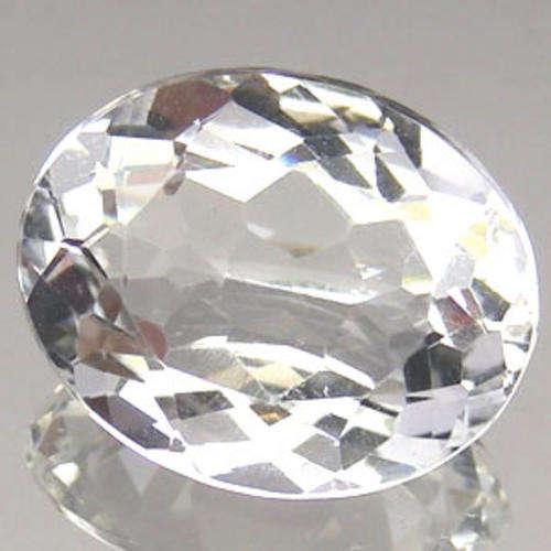 18.31ct Pure white Quartz