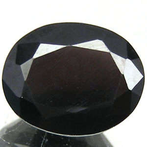 6.27ct Black Onyx