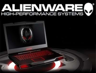DELL ALIENWARE M15X CORE i7- THE MOST POWERFUL GAMING LAPTOP IN THE WORLD