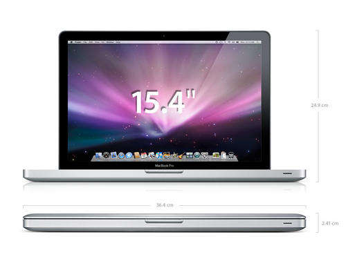 APPLE MACBOOK PRO CORE i7 15.4" MONSTER LAPTOP