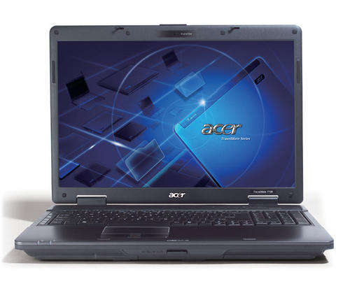 Acer TravelMate 7730G - 4GB RAM - 640GB Hard Drive - BLUE RAY - nVidia Graphics+OFFICE 2007 PRO!!!