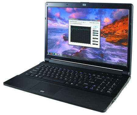 MECER XPRESSION W150HN CORE i5 500GB HDD nVidia GT-540M w/1GB BUILT IN 3GHSDPA, AS NEW!!!