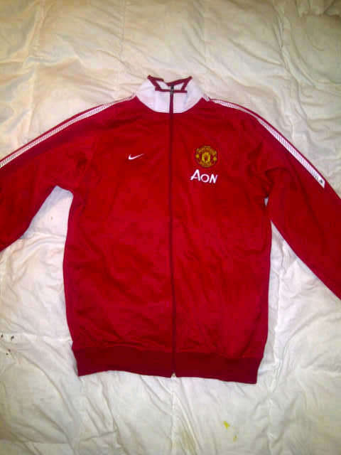 Manchester Jacket Size XL