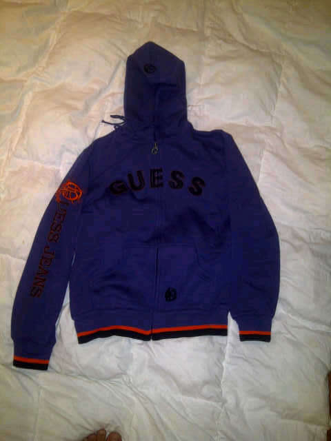 Guess Hoodie size small