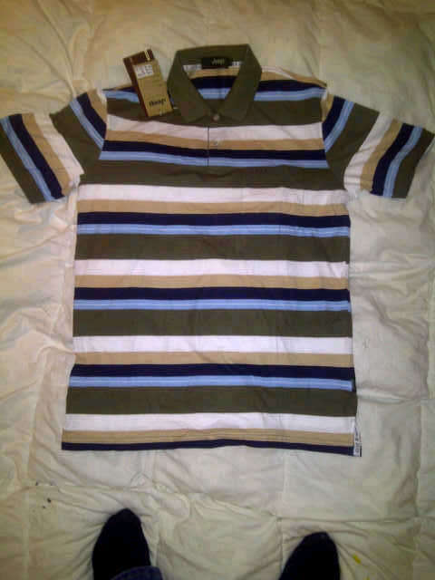 Jeep Shirt Size Medium