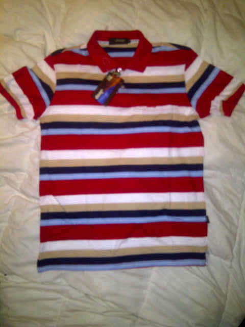 Jeep shirt size medium