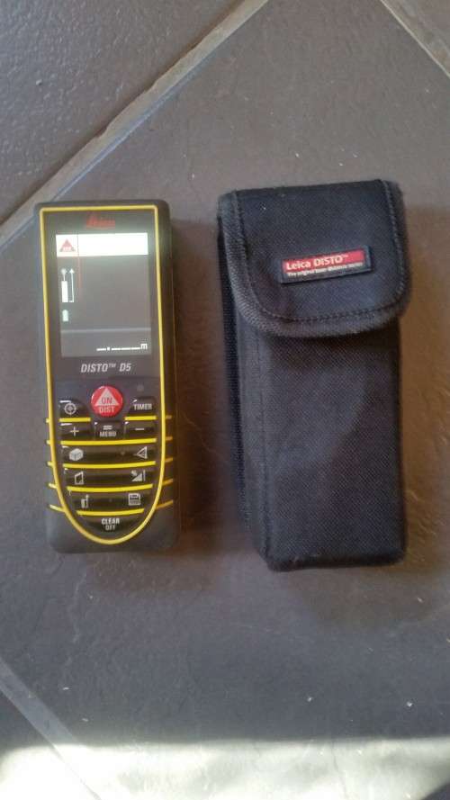 Leica DISTO D5 Laser distance measuring