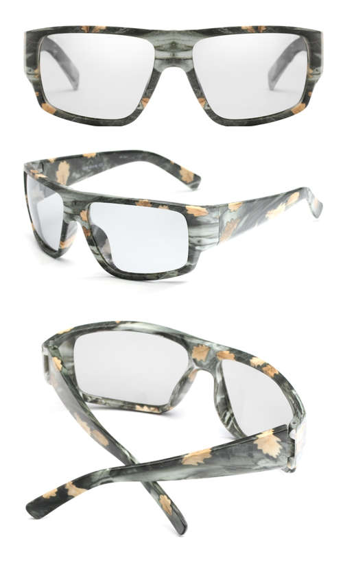 Original SekelBoer Camo Glasses_Photochromic_Black