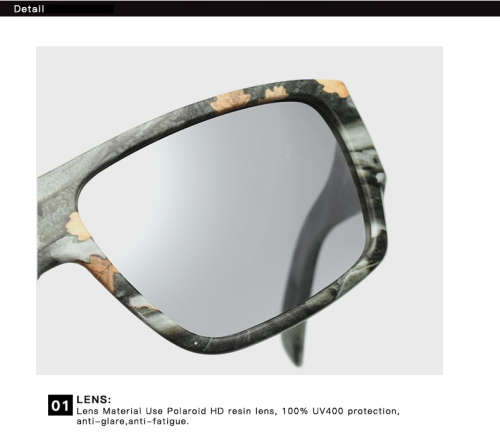 Original SekelBoer Camo Glasses_Photochromic_Black