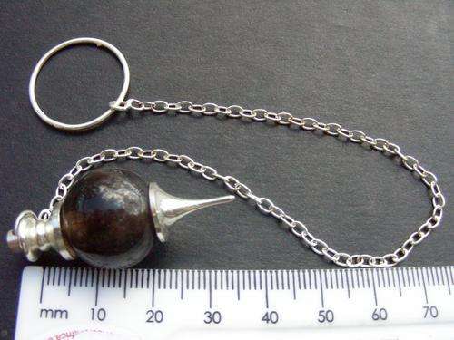 Quartz Crystal - Smokey Pendulum