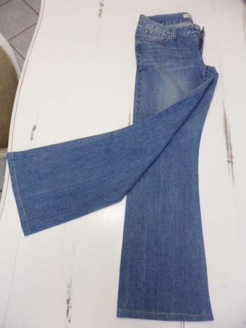 USA Aeropastale Skinny Flare Denim Jean