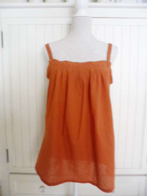 - Summer Cotton Top - Woolworth's