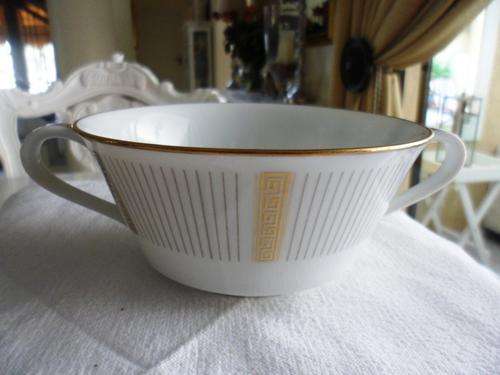 3 Noritake 'Humoresque' Bowls