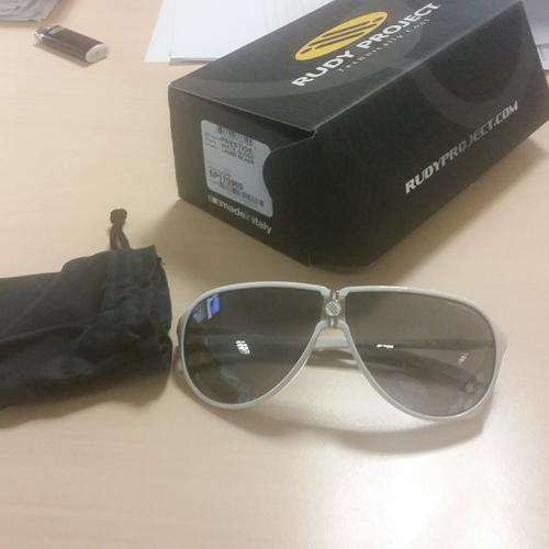 Rudy Project - Prestige (White Gloss)