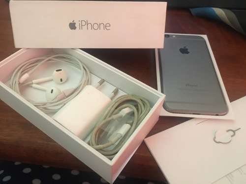 iPhone 6 16 GB SPACE GREY [EXCELLENT CONDITION]