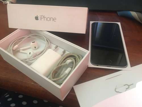 iPhone 6 16 GB SPACE GREY [EXCELLENT CONDITION]