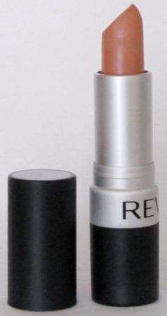 Revlon matte lipstick 001 nude attitude