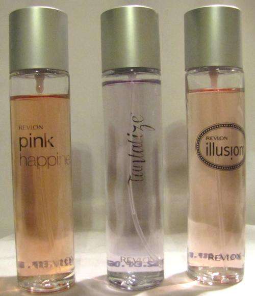3 Revlon Fragrances for 1 bid (see listing for details)