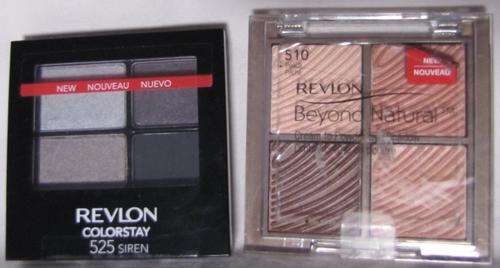 Both for 1 bid!!! 2 Revlon eyeshadow