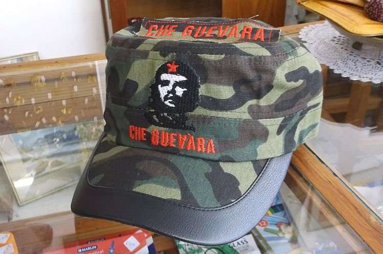 CHE GUEVARA PEAK CAP - BRAND NEW - LIMITED STOCK