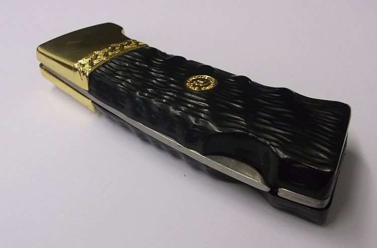 BIG 5...." LEOPARD "....COLLECTORS KNIFE....GREAT BLADE...GOOD WEIGHT...AWESOME GIFT...