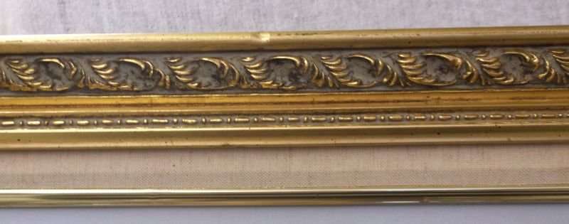 A MASSIVE ORIGINAL OIL ON BOARD OF A MAGICAL SUNSET ...SO PRECISE...SIGNED BY THE ARTIST ENGEL...WOW