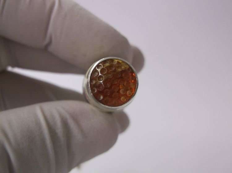 WOW !!! A BEAUTIFUL RARE OLD STERLING SILVER AND ENAMEL ETUI WITH SEWING CONTENTS ...AMAZING !!!!!!!