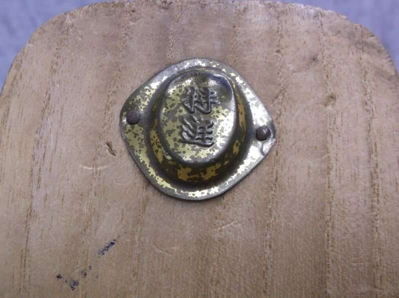 NEVER SEEN BEFORE ?? A PAIR OF WOODEN JAPANESE GEISHA SHOES...RARE FIND