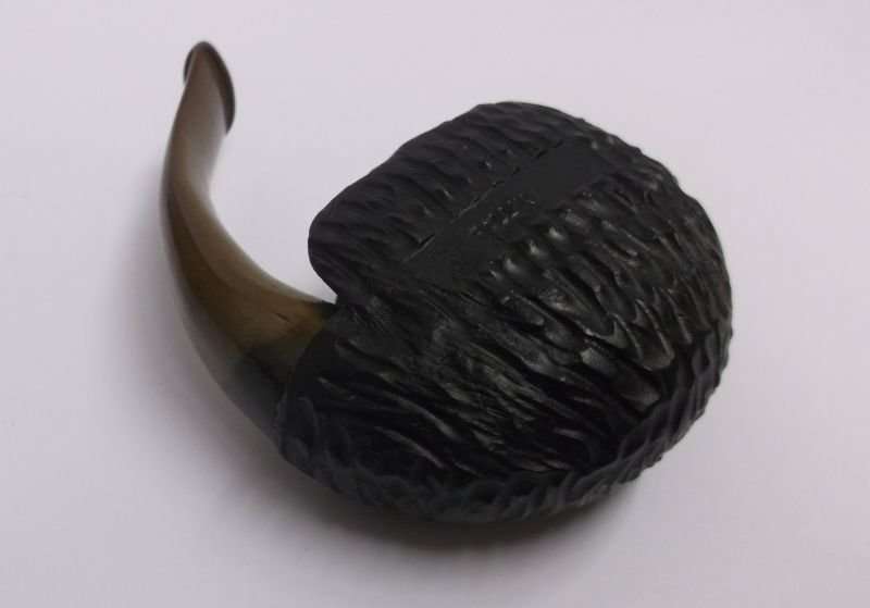 A GRAND OLD "CAPTAINS" TOBACCO SMOKING PIPE MADE BY RQLLKI AS PER PICS