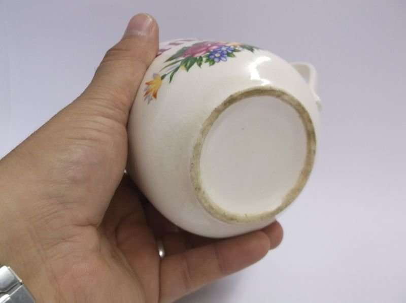 A CHARMING VINTAGE FATHERS DAY OVERSIZE CUP AND SAUCER IN GREAT CONDITION...+- 60 YEARS OLD !!!