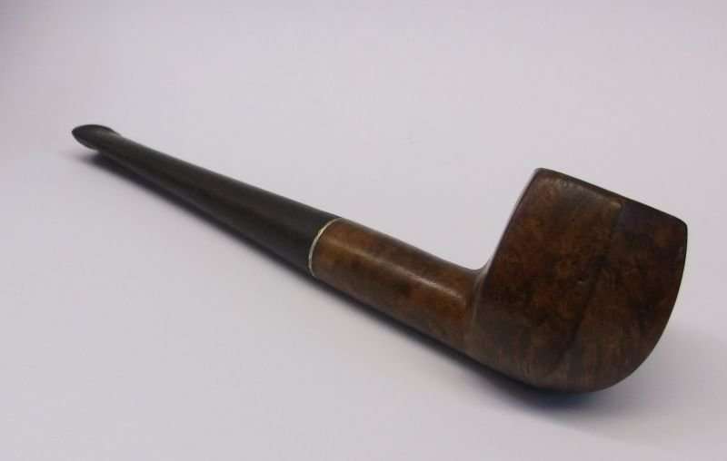 A GREAT QUALITY VINTAGE SMOKING PIPE BY DR MACNAB .....AWESOME PIECE !!