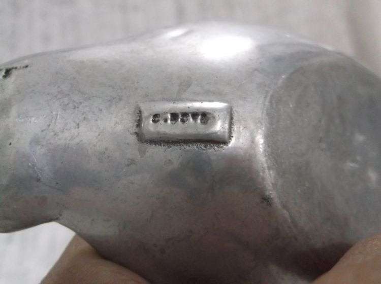 WOW !! WOW !! A CHARMING LOT OF DESIGNER ITEMS BY WELL KNOWN CARROL BOYES ...BID FOR ALL !!!