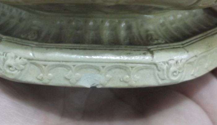 WOW !!! ULTRA RARE HIGHLY DETAILED APOSTLE JUG BY CHARLES MEIGH MADE MARCH 17 1842 IN HANLEY ENGLAND