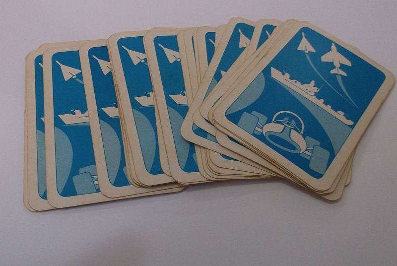 ABSOLUTELY RARE AND AWESOME !! TRUMPS !!...........LIGHT MOTORCYCLES.......WICKED !!!!!!!!