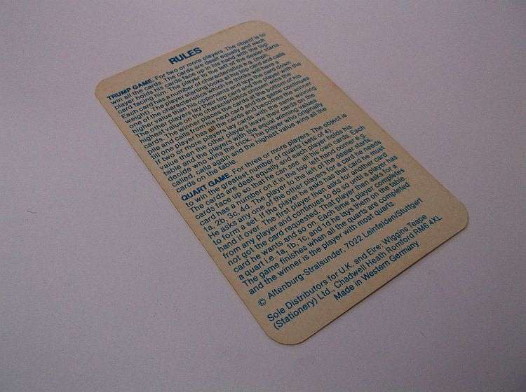 ABSOLUTELY RARE AND AWESOME !! TRUMPS !!...........LIGHT MOTORCYCLES.......WICKED !!!!!!!!