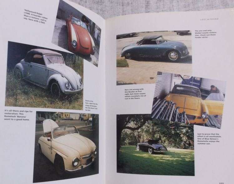 A COOL BOOK ABOUT THE HISTORY OF THE VOLKSWAGEN BEETLE..AWESOME ILLUSTRATIONS ...COLLECTOR MUST HAVE