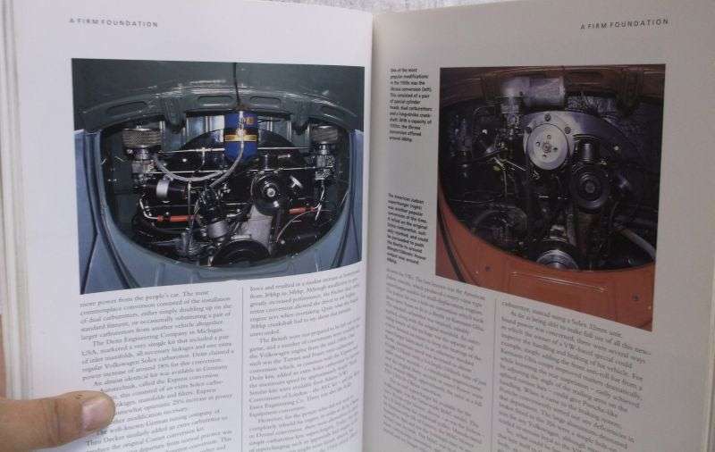 A COOL BOOK ABOUT THE HISTORY OF THE VOLKSWAGEN BEETLE..AWESOME ILLUSTRATIONS ...COLLECTOR MUST HAVE