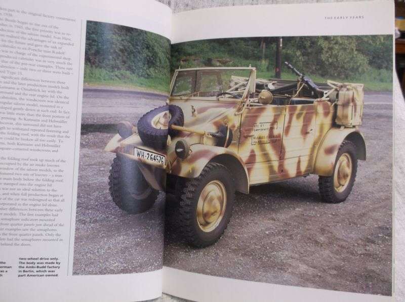 A COOL BOOK ABOUT THE HISTORY OF THE VOLKSWAGEN BEETLE..AWESOME ILLUSTRATIONS ...COLLECTOR MUST HAVE