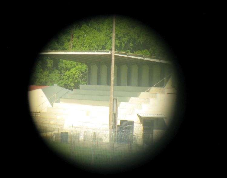 GREAT QUALITY WORLD WAR 2 ERA BINOCULARS BY WATSON-BAKER DATED 1942 IN FULL WORKING CONDITION ...WOW