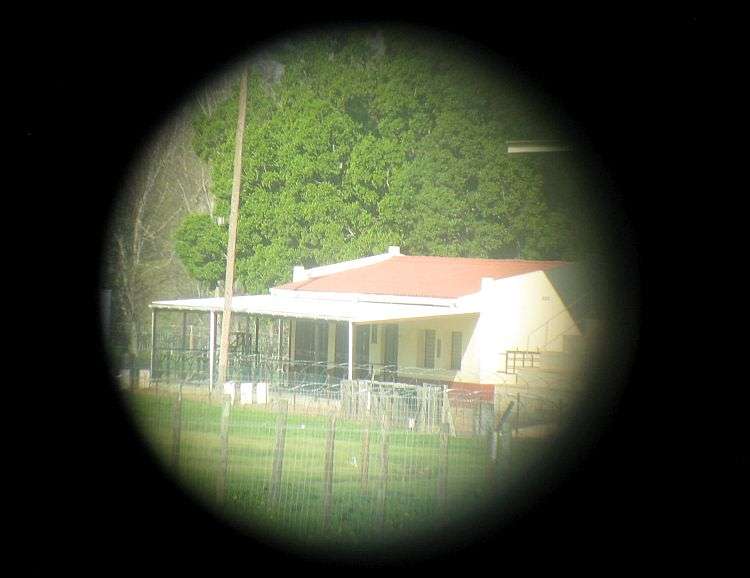 GREAT QUALITY WORLD WAR 2 ERA BINOCULARS BY WATSON-BAKER DATED 1942 IN FULL WORKING CONDITION ...WOW