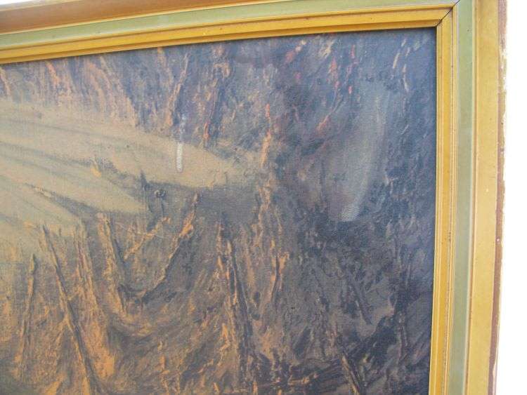 A GORGEOUS OLD TRETCHIKOFF PRINT " THE DYING SWAN " HAND SIGNED ....TAKE A LOOK ...