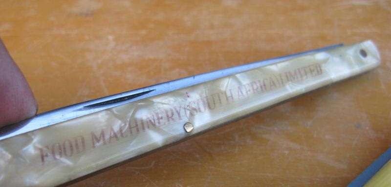 COOOOL !!! TWO EXTRA LONG POCKET KNIVES OF THE 1930`S ...BY JOWIKA & BONSA OF GERMANY ...WOW !!!