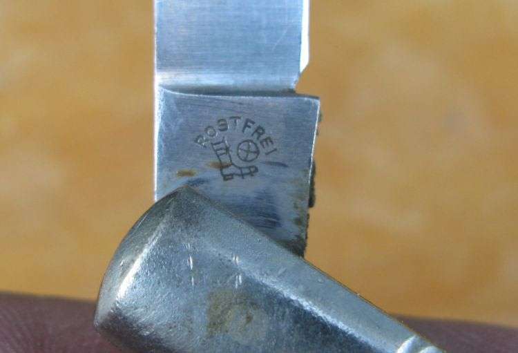 COOOOL !!! TWO EXTRA LONG POCKET KNIVES OF THE 1930`S ...BY JOWIKA & BONSA OF GERMANY ...WOW !!!