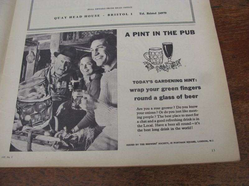 ROYAL AIR FORCE - OCTOBER 1960 FLYING REVIEW - RARE FIND !!