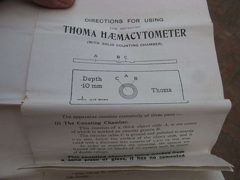 ABSOLUTELY RARE FIND !! A LOT OF OLD MICROSCOPE ACCESSORIES IN ORIGINAL BOXES !! MUST SEE !! WOW !!