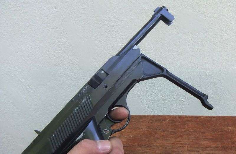 WOW !! AN ABSOLUTELY COOL VINTAGE ""DAISY"" MODEL 188 PELLET GUN - WORKS PERFECTLY