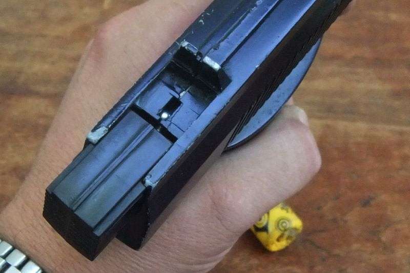 WOW !! AN ABSOLUTELY COOL VINTAGE ""DAISY"" MODEL 188 PELLET GUN - WORKS PERFECTLY